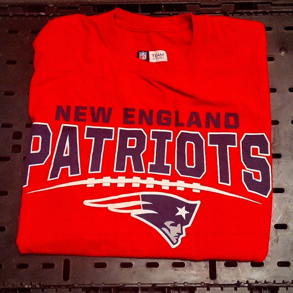 New England patriots shirt